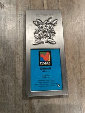 Silver Decorative Photo Frame - Girlfriends Design